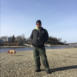 Meet your Posher, Luke